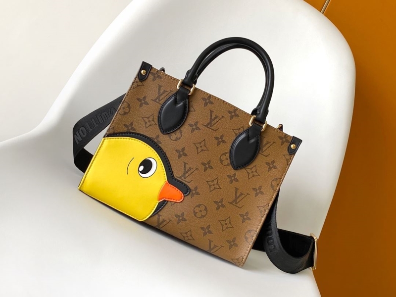 LV Shopping Bags